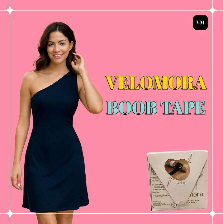 Velomora Boob Tape (Bio Glue)