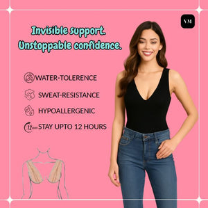 Velomora Boob Tape (Bio Glue)