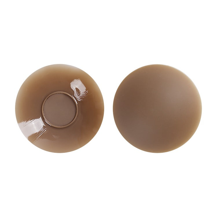 Velomora Premium Sticky Nipple Free Nipple Cover ( 1 Pair )