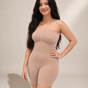 Backless & Strapless Bodysuit — Full Body Shapewear