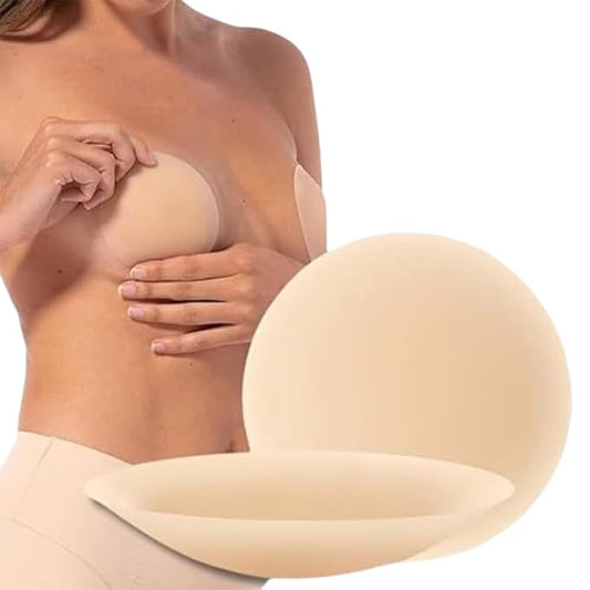 Medical Grade Nipple Cover (No Glue but Sticky)