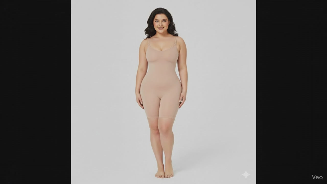 Curvy Confidence Bodysuit