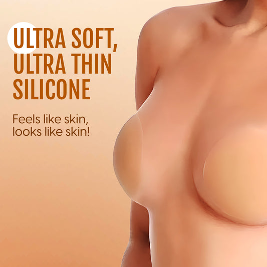 Satin Nipple Pasties