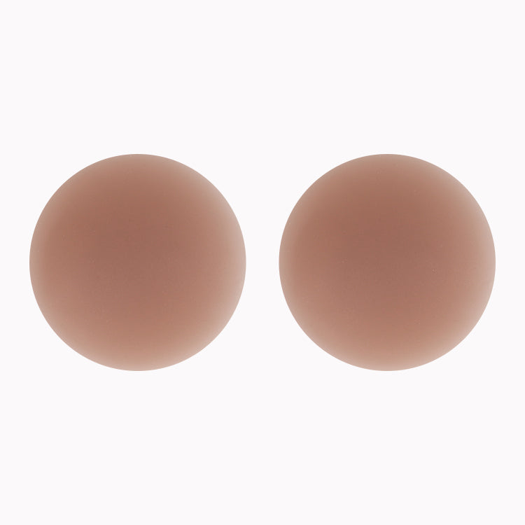 Velomora Premium Medical Grade Nipple Cover 1 Pair (Sticks without glue)