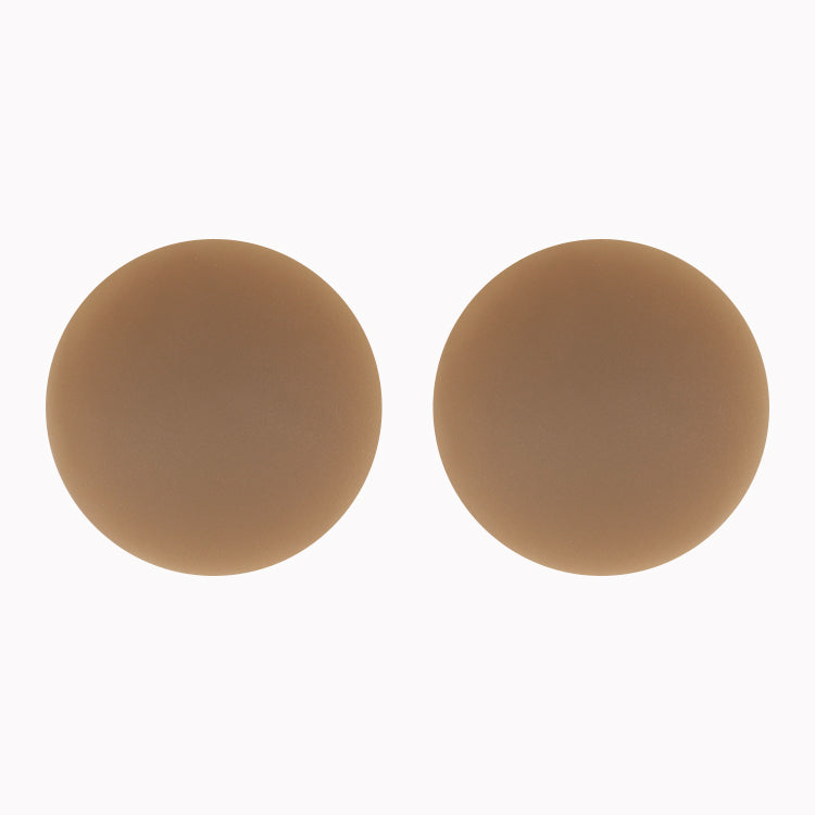 Velomora™  Skin Medical-Grade Nipple Covers | Adhesive-Skin |Glue-Free Design
