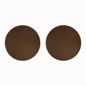 Velomora Premium Medical Grade Nipple Cover (Sticks without glue)